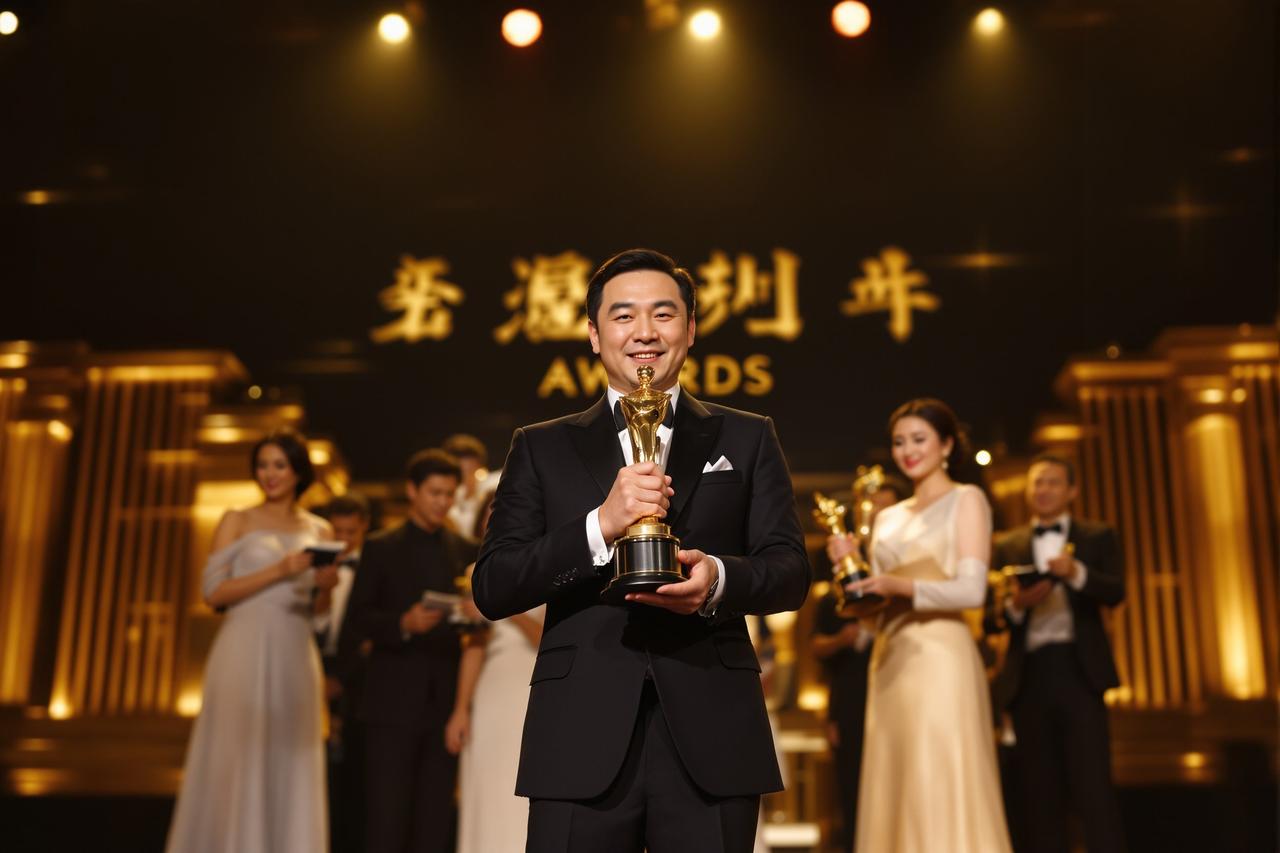 国产久久精品荣获2024年度最佳传媒公司大奖